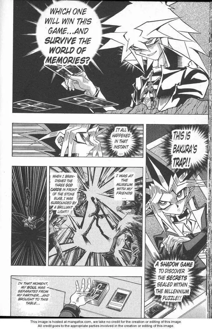 Yu-Gi-Oh! Millennium World Chapter 42 4